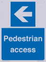 pedestrian-access~
